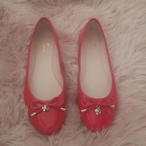 KATE SPADE BALLET FLATS